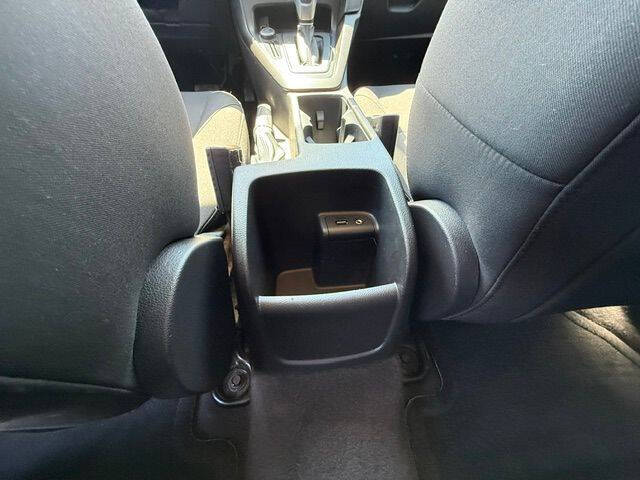 2017 Ford Focus S