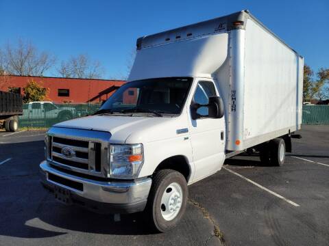 2016 Ford E-Series Chassis for sale at Showcase Auto & Truck in Swansea MA
