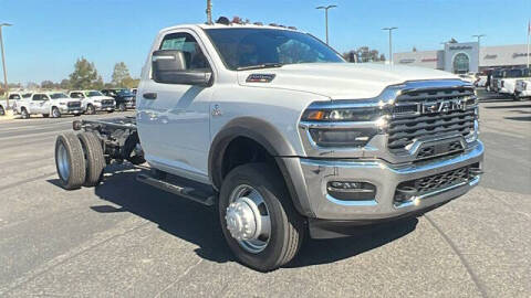 2026 RAM 5500