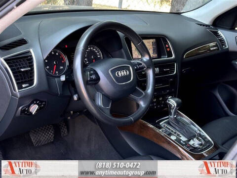 2013 Audi Q5 3.0T quattro Premium Plus