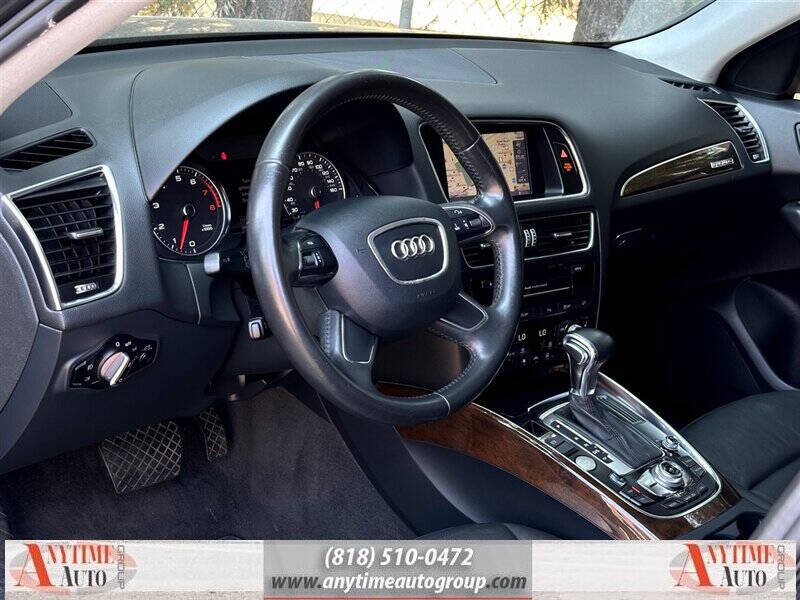 2013 Audi Q5 3.0T quattro Premium Plus