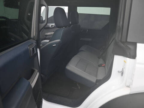 2022 Ford Bronco Outer Banks Advanced