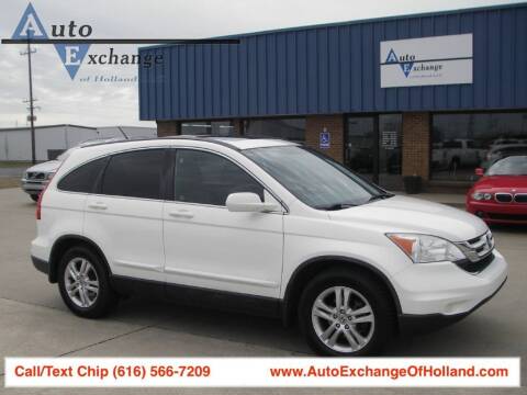 2011 Honda CR-V for sale at Auto Exchange Of Holland in Holland MI