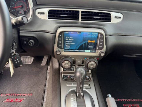 2013 Chevrolet Camaro SS