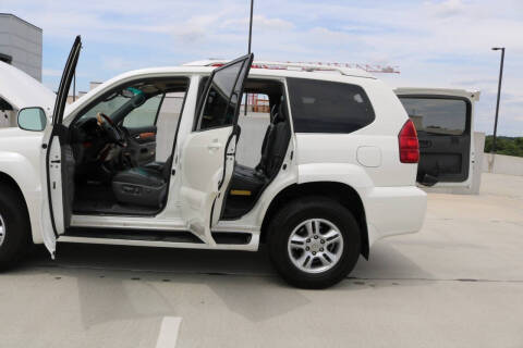 2007 Lexus GX 470