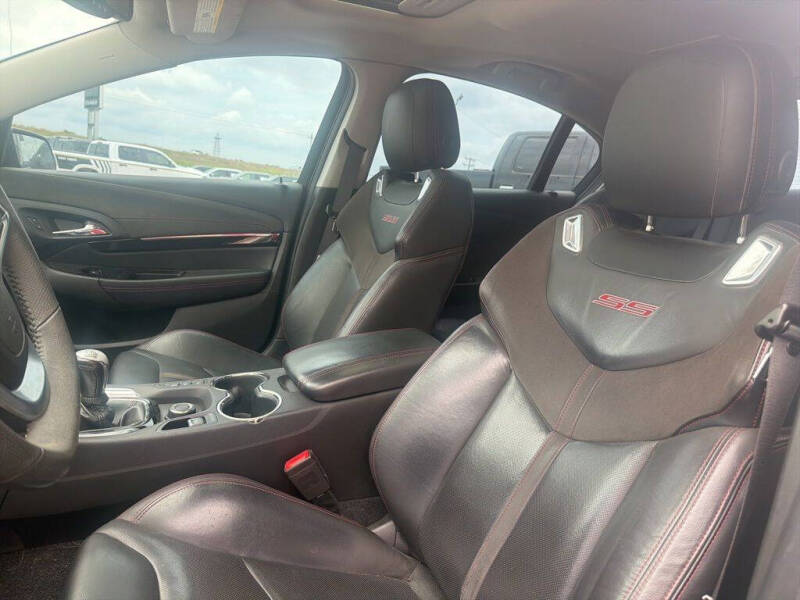 2017 Chevrolet SS