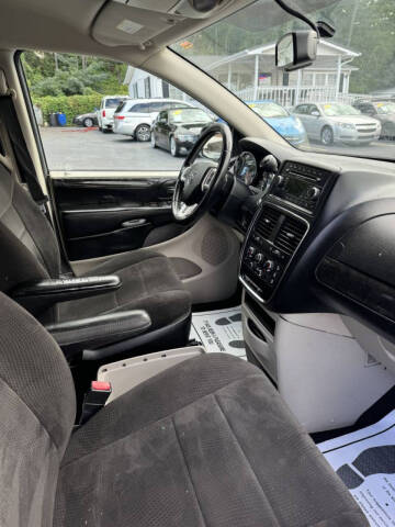 2013 Dodge Grand Caravan SE