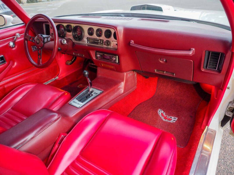 1981 Pontiac Firebird Trans Am