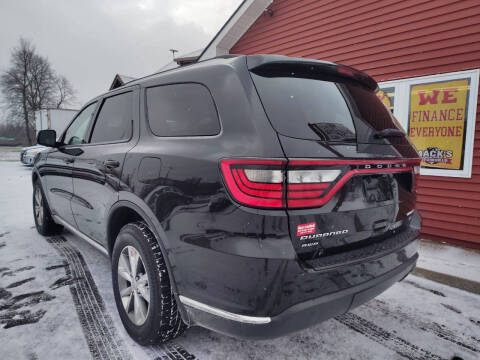 2015 Dodge Durango Limited