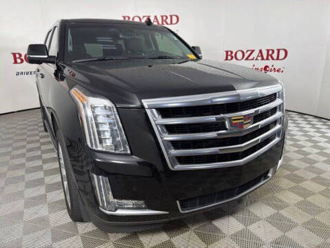 2017 Cadillac Escalade Luxury
