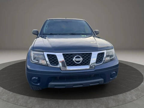 2016 Nissan Frontier