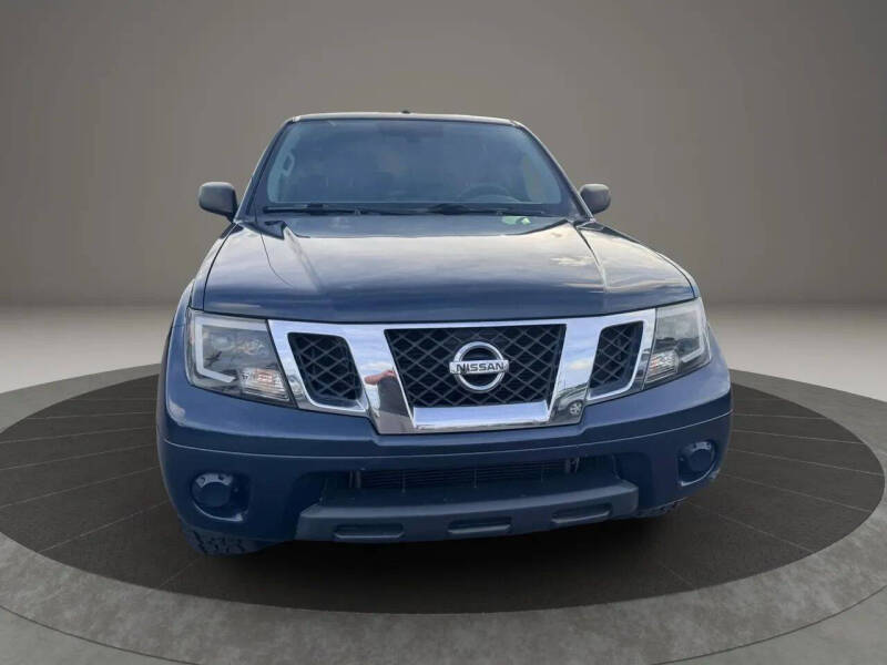 2016 Nissan Frontier