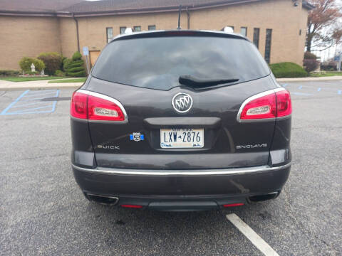 2014 Buick Enclave Convenience