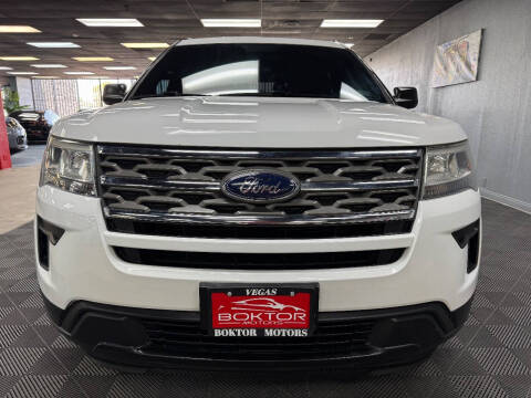 2019 Ford Explorer