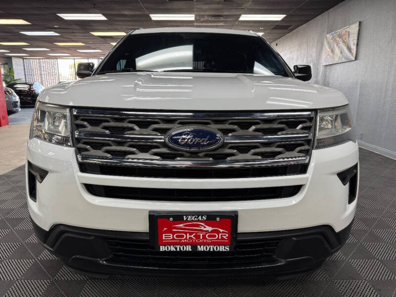 2019 Ford Explorer