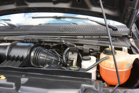 2010 Ford E-Series E-250