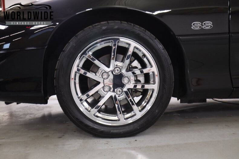 2001 Chevrolet Camaro Z28