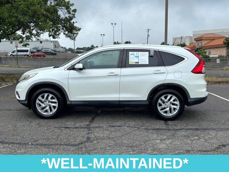 2016 Honda CR-V EX-L