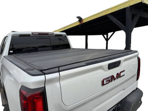 2020 GMC Sierra 1500