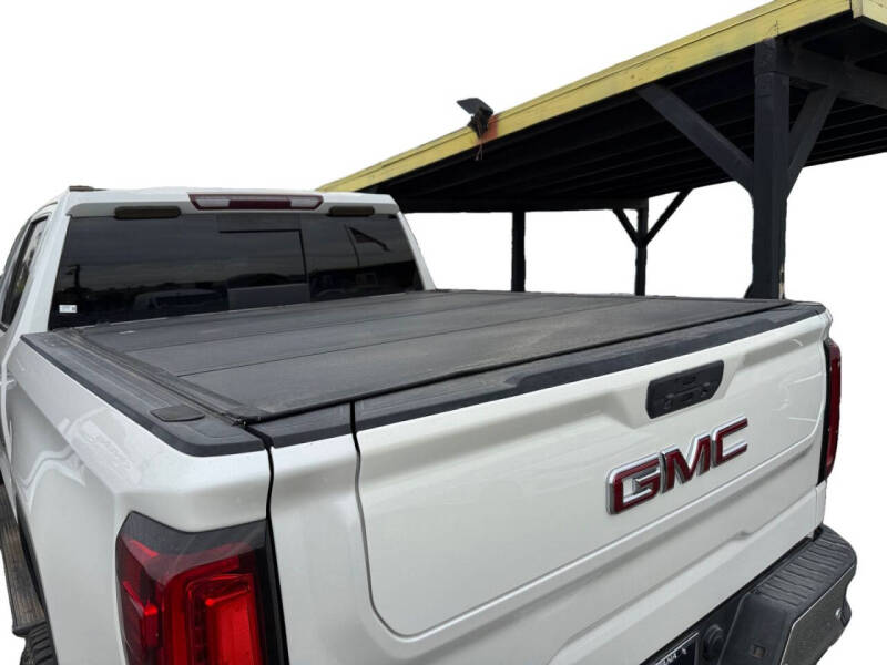 2020 GMC Sierra 1500