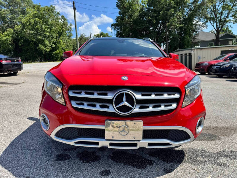 2018 Mercedes-Benz GLA GLA 250 4MATIC