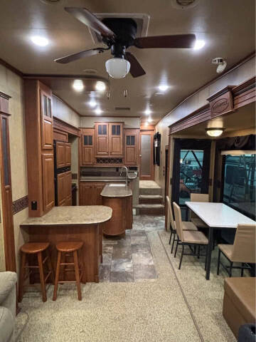 2013 Jayco Pinnacle