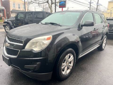 2012 Chevrolet Equinox for sale at Pinto Automotive Group in Trenton NJ