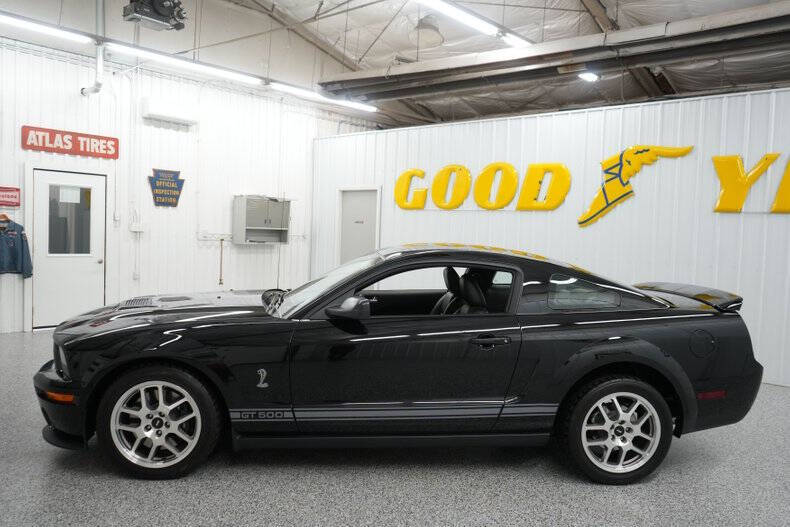 2007 Ford Shelby GT500