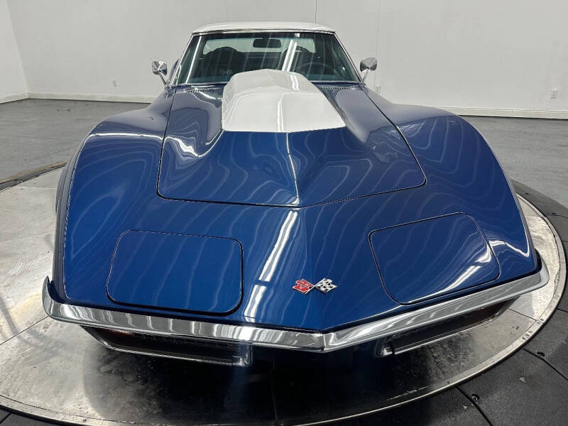 1972 Chevrolet Corvette