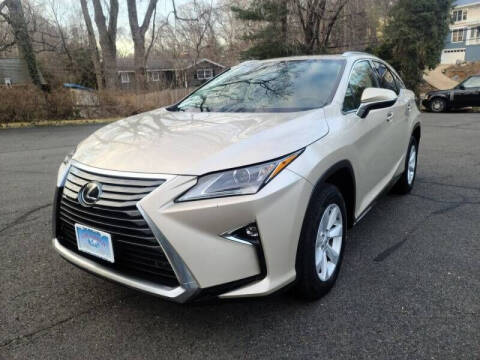 2016 Lexus RX 350 for sale at Car World Inc in Arlington VA