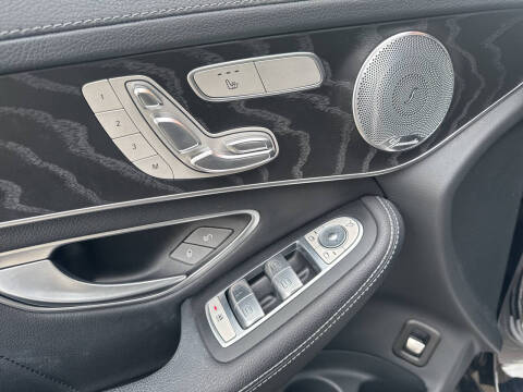 2017 Mercedes-Benz GLC AMG GLC 43