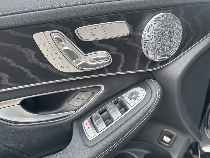 2017 Mercedes-Benz GLC AMG GLC 43