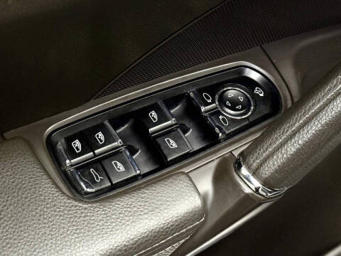 2016 Porsche Cayenne S E-Hybrid