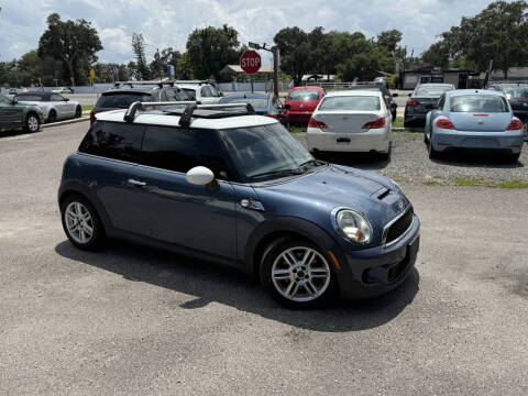 2011 MINI Cooper S