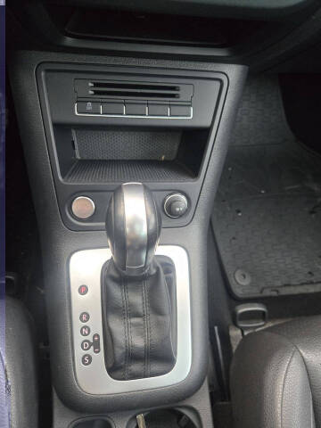 2015 Volkswagen Tiguan SEL