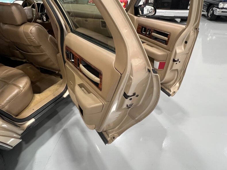 1996 Chevrolet Caprice