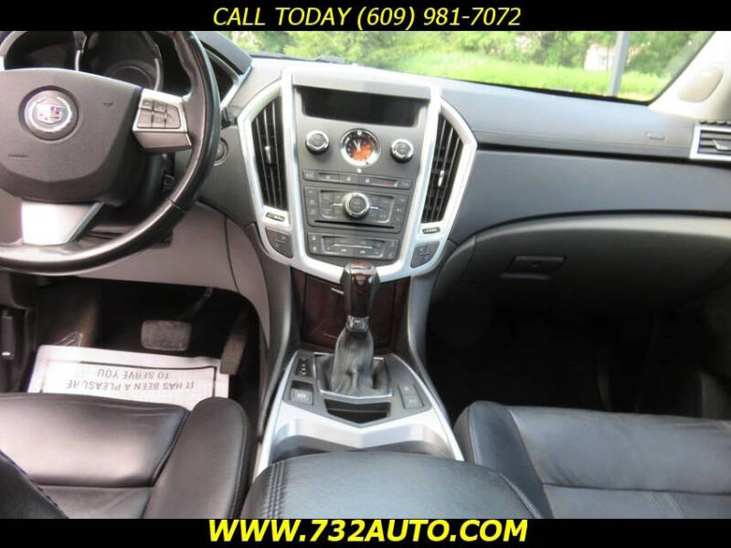 2011 Cadillac SRX Performance Collection
