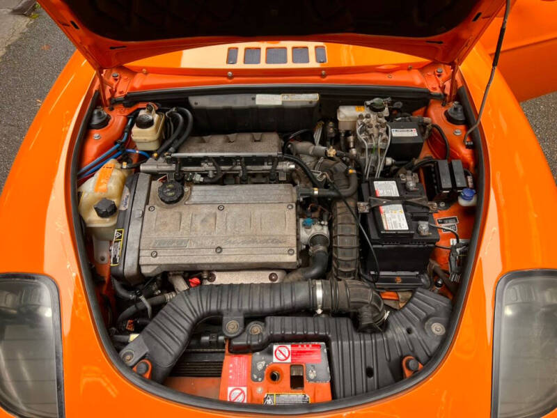 1996 FIAT 124 Spider