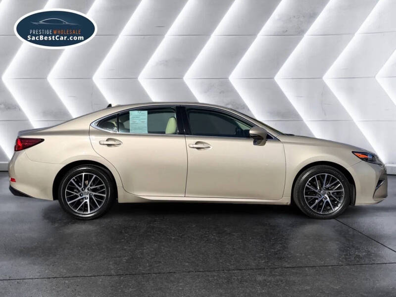 2017 Lexus ES 350