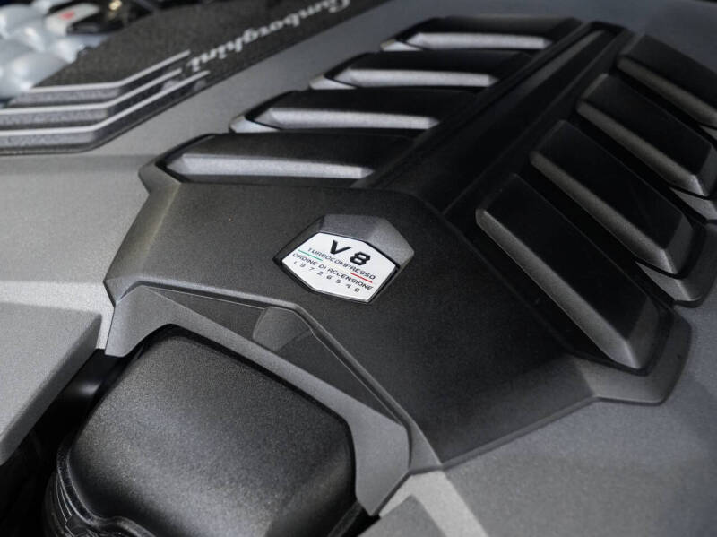2019 Lamborghini Urus