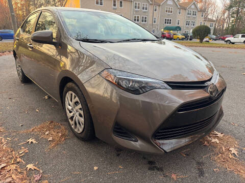2019 Toyota Corolla LE