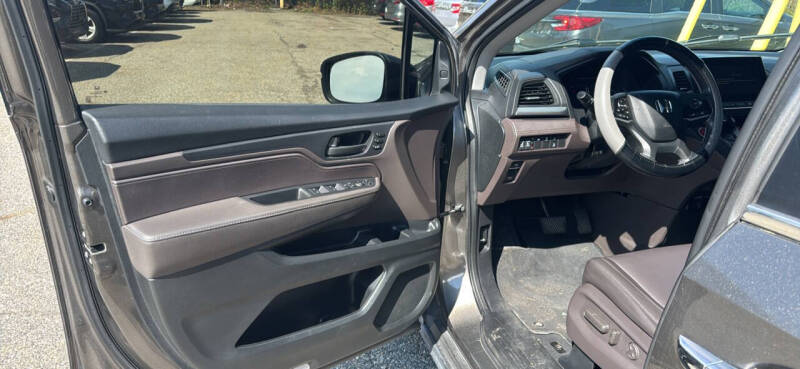 2020 Honda Odyssey EX-L