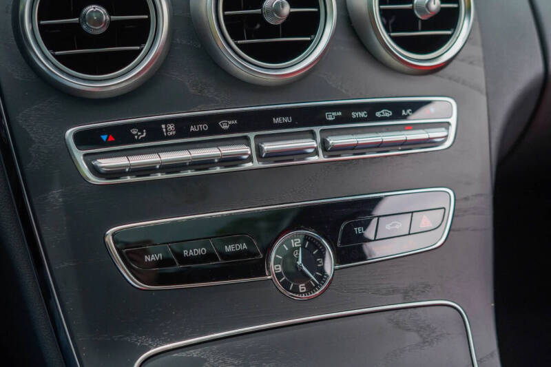 2019 Mercedes-Benz C-Class C 300