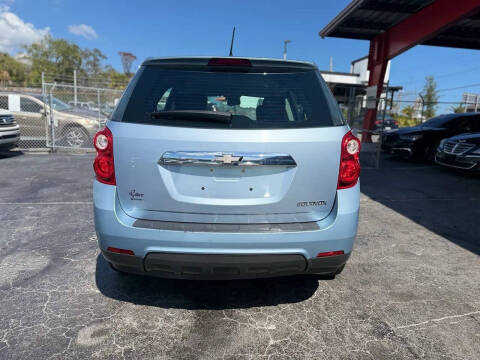 2014 Chevrolet Equinox LS