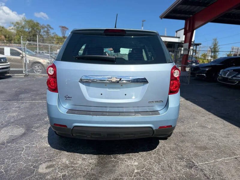 2014 Chevrolet Equinox LS