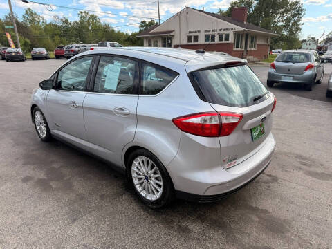 2016 Ford C-MAX Energi SEL