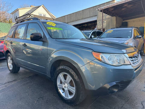 2011 Subaru Forester 2.5X