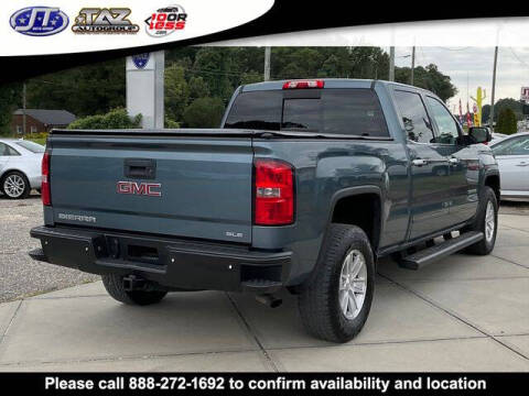 2014 GMC Sierra 1500