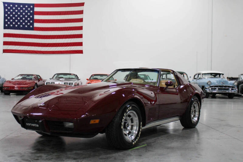 1977 Chevrolet Corvette