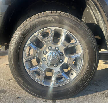 2017 RAM 2500 Laramie Limited